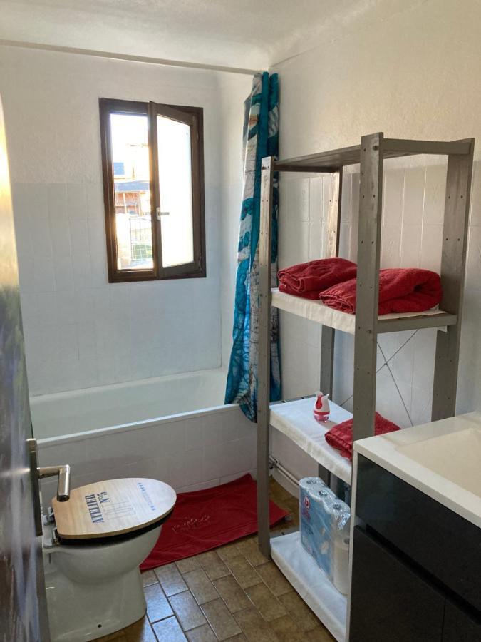 Location Appartement 4 Couchages En Rez De Jardin La Cabanasse Extérieur photo