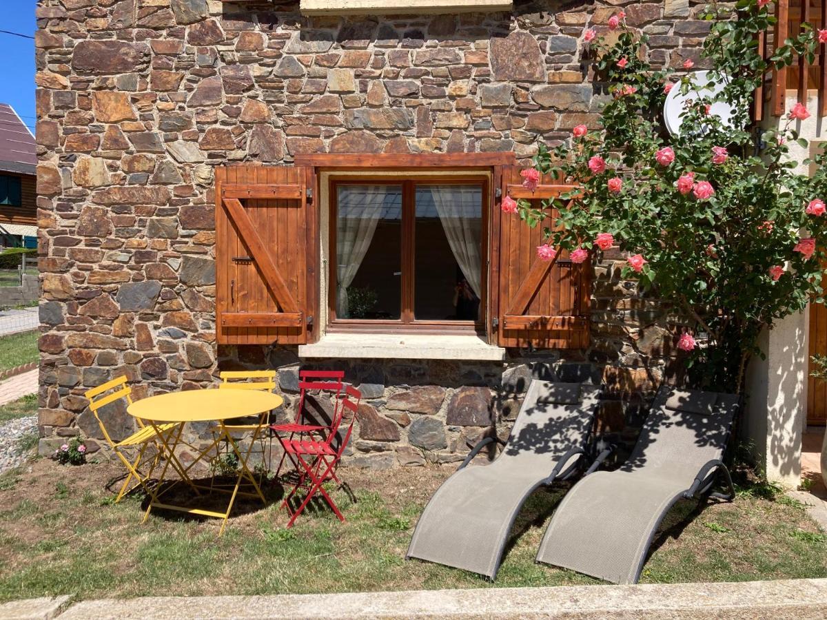 Location Appartement 4 Couchages En Rez De Jardin La Cabanasse Extérieur photo